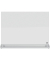 Glas-Magnetboard Diamond, 1905265, 60x45cm, Glas, rahmenlos