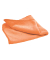 Mikrofasertuch 1905328, 1 Tuch, 40x40cm, orange