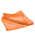 Mikrofasertuch 1905328, 1 Tuch, 40x40cm, orange