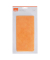 Mikrofasertuch 1905328, 1 Tuch, 40x40cm, orange