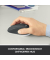 Tastatur-/Mausset MK540 ADVANCED, US, ergonomisch, QWERTY, 2,4GHz