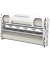 Laminierrolle Xyron Creative Station 18644, bis A4, 215mm x 10m, 80mic, gl&auml;nzend, mit Kassette	
