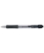 Kugelschreiber KF00267, schwarz, 0,7mm, Einweg