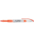 Textmarker KF00397, orange, 1-4mm Keilspitze