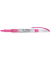 Textmarker KF00398, rosa, 1-4mm Keilspitze