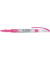 Textmarker KF00398, rosa, 1-4mm Keilspitze