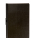 Klemmhefter Metal Clip Files-Reihe KF00459, A4 schwarz, f&uuml;r ca. 30 Blatt, Polypropylen (PP) 80g