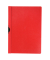 Klemmhefter Metal Clip Files-Reihe KF00461, A4 rot, f&uuml;r ca. 30 Blatt, Polypropylen (PP) 80g