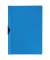 Klemmhefter Metal Clip Files-Reihe KF00462, A4 blau, f&uuml;r ca. 30 Blatt, Polypropylen (PP) 80g