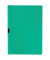 Klemmhefter Metal Clip Files-Reihe KF00464, A4 gr&uuml;n, f&uuml;r ca. 30 Blatt, Polypropylen (PP) 80g