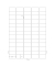 Etiketten KF00573, wei&szlig;, 38,1x21,2mm, rechteckig