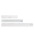 Kunststoff-Lineal Economy KF00583 transparent 15cm mit Tuschekante