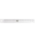 Kunststoff-Lineal Economy KF00585 transparent 30cm mit Tuschekante