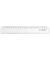 Kunststoff-Lineal Standard KF00586 transparent 20cm mit Tuschekante im Etui