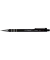 Druckbleistift Lamda KF00675, KF00675, H&auml;rte OH, 0,5mm, schwarz, mit Radiergummi