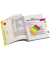 Haftmarker KF01226, 20x50mm, 4-farbig sortiert, ohne, rechteckig