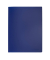 Sichtbuch KF01247, blau, A4, mit 10 H&uuml;llen, Polypropylen (PP)