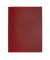 Sichtbuch KF01258, rot, A4, mit 40 H&uuml;llen, Polypropylen (PP)