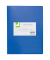 Sichtbuch KF01259, blau, A4, mit 40 H&uuml;llen, Polypropylen (PP)