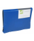 F&auml;chermappe - KF01275, blau, A4, 13 F&auml;cher