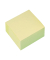 Haftnotizen KF01346, 76x76mm, gelb, quadratisch