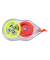 Korrekturroller KF02131 Mini, transparent, 4,2mm x 5m, Einweg, in 100 % recycelter Karton