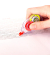 Korrekturroller KF02131 Mini, transparent, 4,2mm x 5m, Einweg, in 100 % recycelter Karton