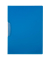 Klemmhefter Connect Swivelclip KF02134, A4 blau, f&uuml;r ca. 25 Blatt, Polypropylen (PP) 80g