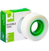 Klebeband KF02164, 19mm x 33m, transparent