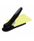 Blockhefter KF02293, schwarz, 100 Blatt