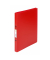 Ringbuch KF02912, A4 2 Ringe 16mm Ring-&Oslash; Polypropylen (PP) rot-transparent