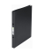 Ringbuch KF02915, A4 2 Ringe 16mm Ring-&Oslash; Polypropylen (PP) schwarz