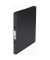 Ringbuch KF02915, A4 2 Ringe 16mm Ring-&Oslash; Polypropylen (PP) schwarz