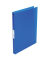 Ringbuch KF02918, A4 4 Ringe 16mm Ring-&Oslash; Polypropylen (PP) blau-transparent