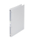 Ringbuch KF02922, A4 4 Ringe 16mm Ring-&Oslash; Polypropylen (PP) transparent