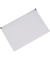Rei&szlig;verschlusstasche PVC A4 transparent