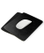 Mousepad Standard KF04517 schwarz 23x19cm
