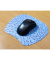 Mousepad Regentropfen KF04559 foto Wassertropfen 21x17cm