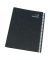 Pultordner KF04562, 1-12 / Jan-Dez, schwarz, A4, 12 F&auml;cher