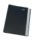 Pultordner KF04564, 1-31, schwarz, A4, 32 F&auml;cher