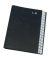 Pultordner KF04564, 1-31, schwarz, A4, 32 F&auml;cher