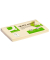Haftnotizen KF05610, 76x127mm, gelb, rechteckig