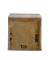 Luftpolstertaschen CD, KF10410, innen 180x165mm, braun