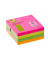 Haftnotizen KF10497, neongelb/neongr&uuml;n/neonorange/magenta