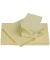 Haftnotizen KF10501, 51x76mm, gelb, rechteckig