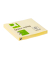 Haftnotizen KF10502, 75x75mm, gelb, quadratisch