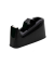Klebebandabroller KF11010, f&uuml;r Klebeb&auml;nder bis 25mm x 66m, schwarz
