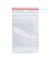 Druckbandbeutel 70x100mm transparent 