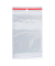Druckbandbeutel 80x120mm transparent 