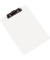 Klemmbrett KF11707, transparent, Kunststoff